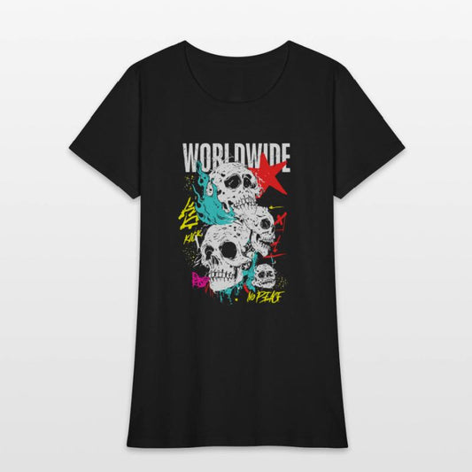 Unleash Your Inner Rebel WORLDWIDE