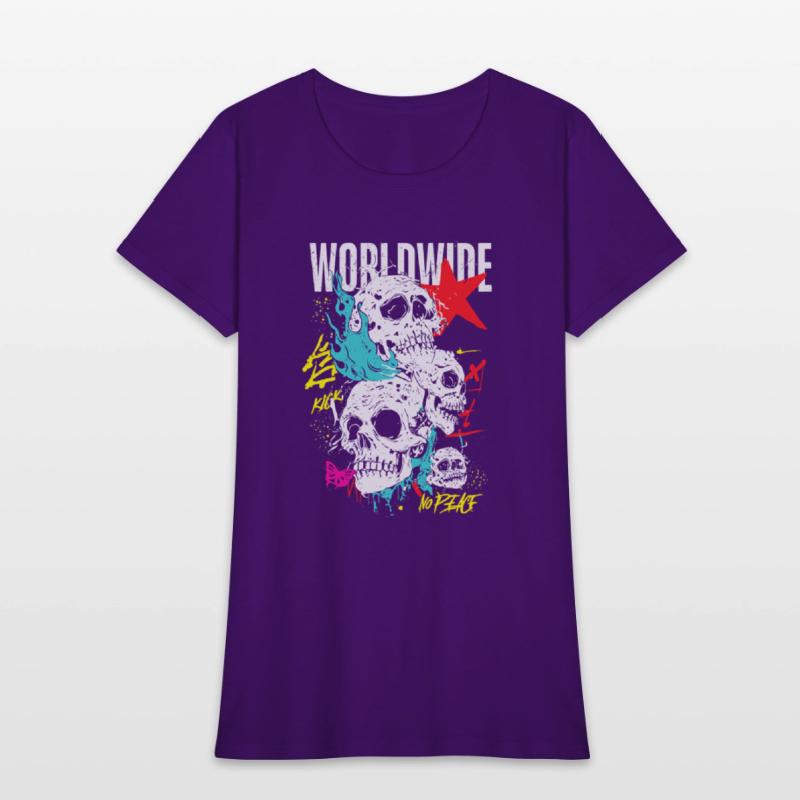 Unleash Your Inner Rebel WORLDWIDE