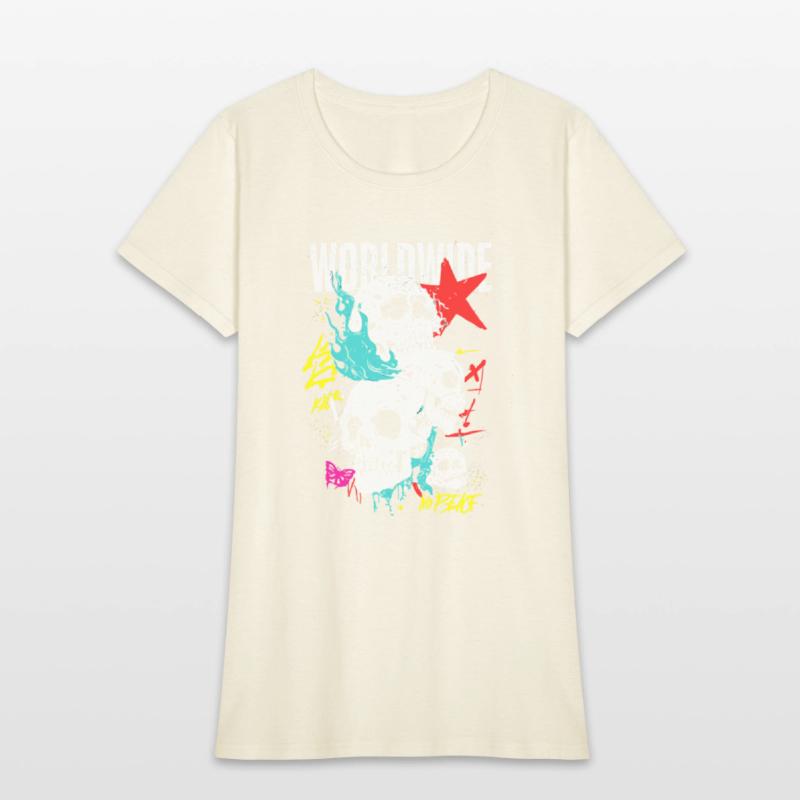 Unleash Your Inner Rebel WORLDWIDE