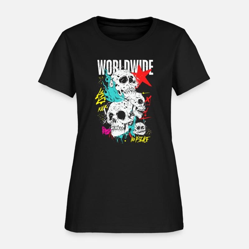 Unleash Your Inner Rebel WORLDWIDE