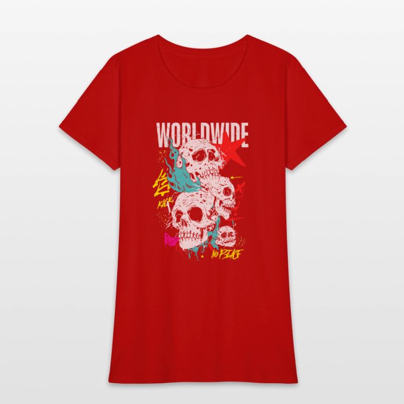 Unleash Your Inner Rebel WORLDWIDE