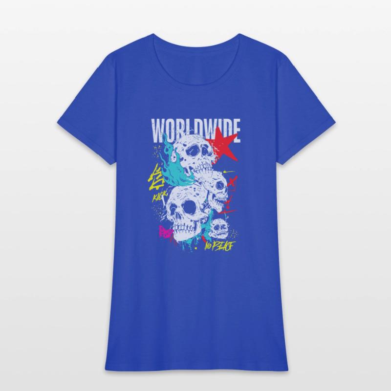 Unleash Your Inner Rebel WORLDWIDE