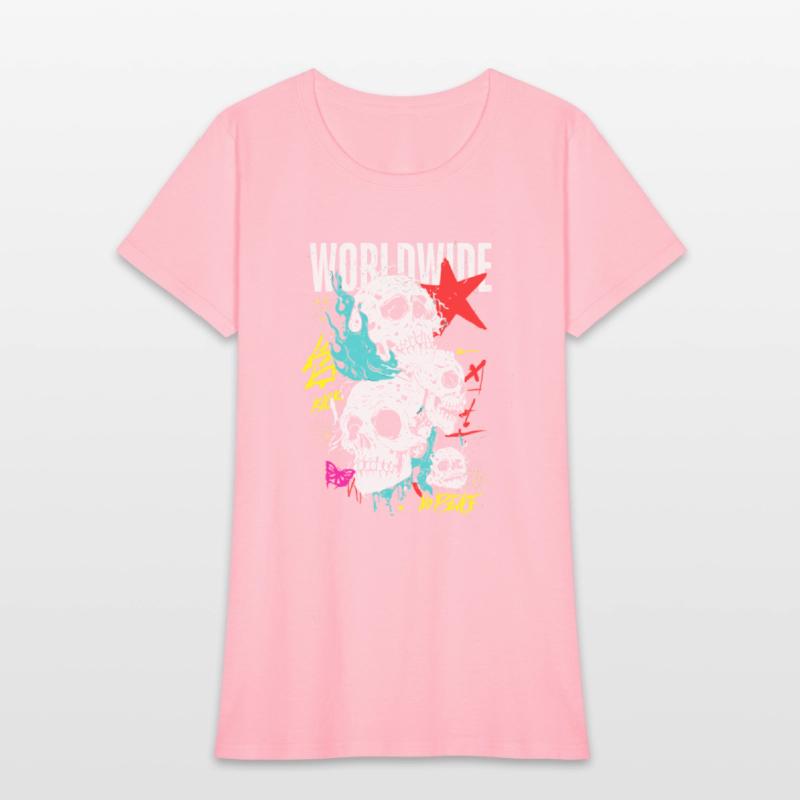 Unleash Your Inner Rebel WORLDWIDE