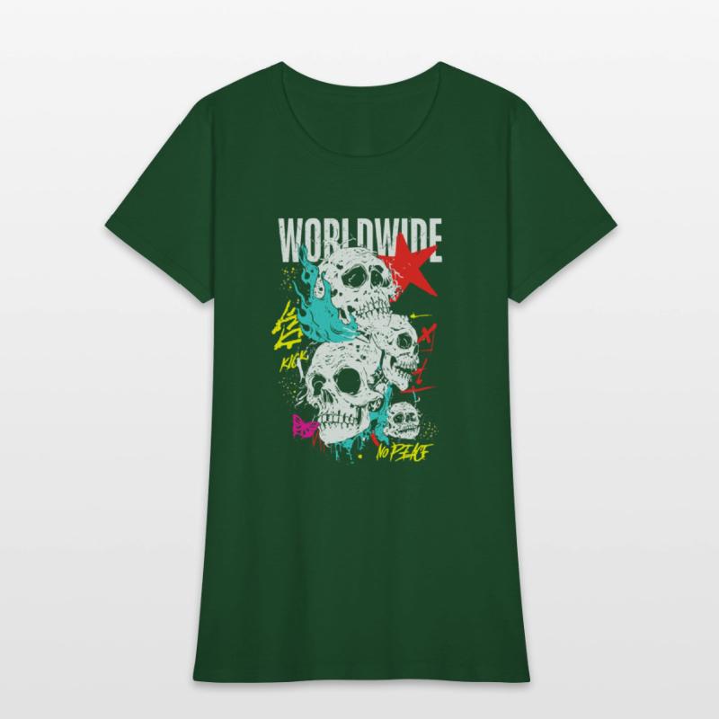 Unleash Your Inner Rebel WORLDWIDE