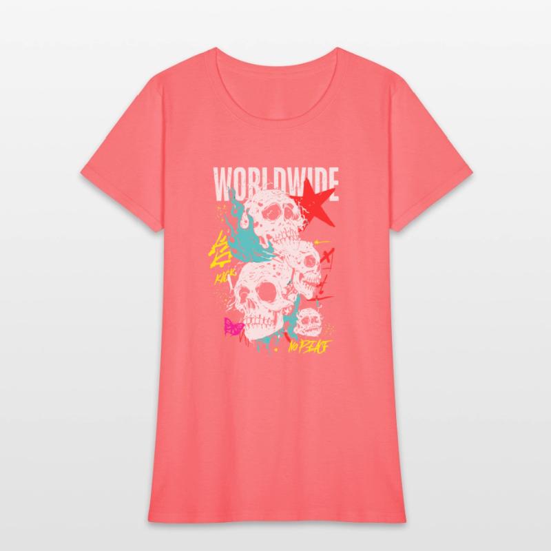 Unleash Your Inner Rebel WORLDWIDE