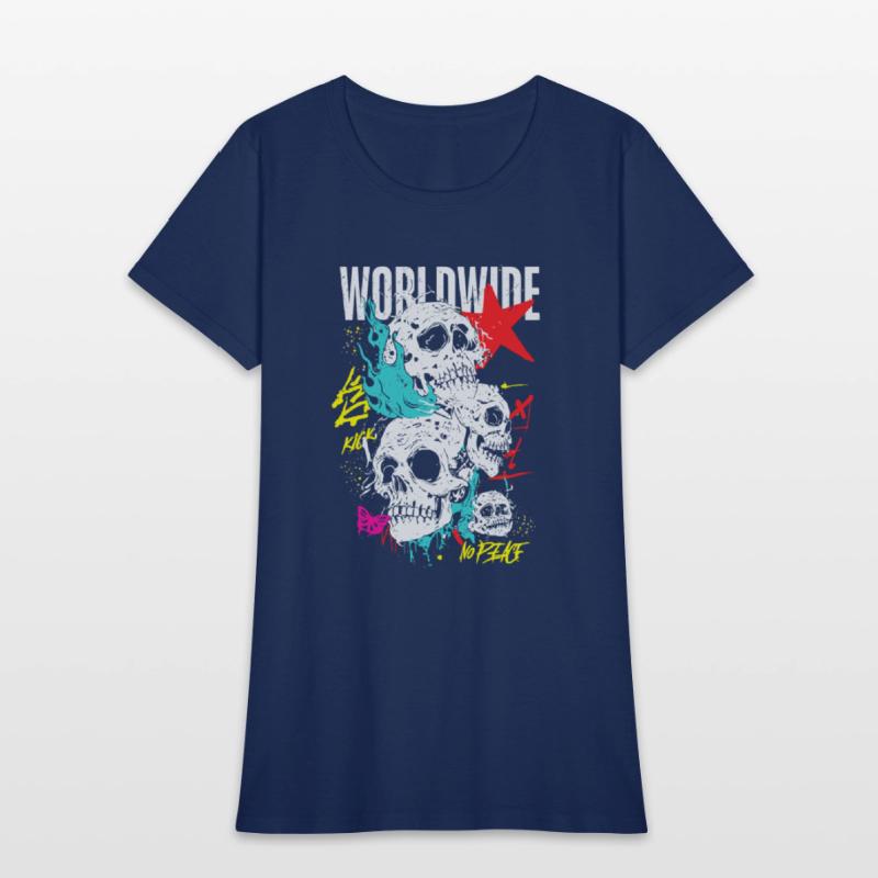 Unleash Your Inner Rebel WORLDWIDE