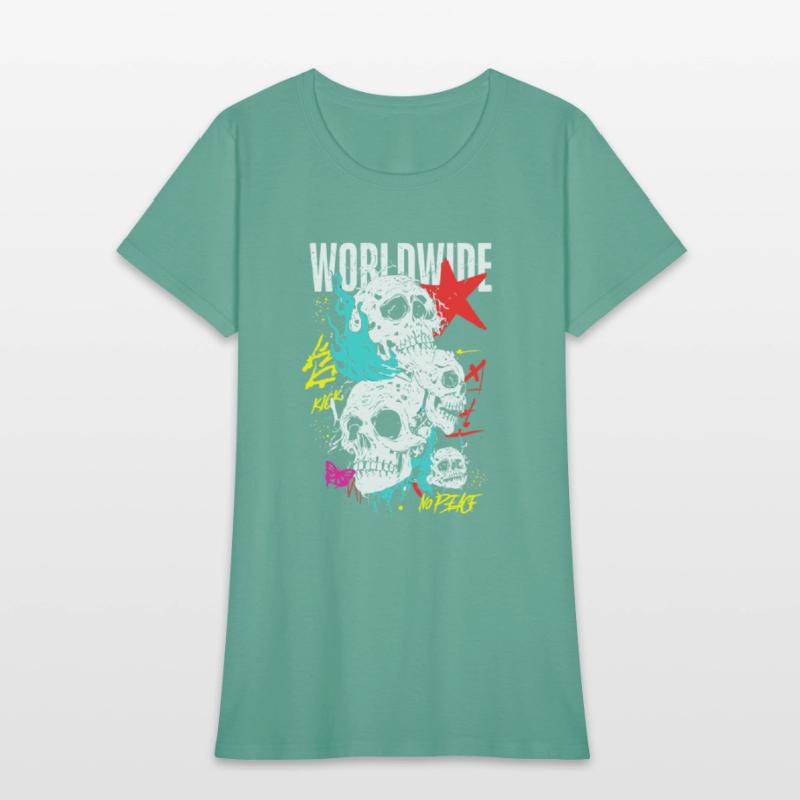 Unleash Your Inner Rebel WORLDWIDE