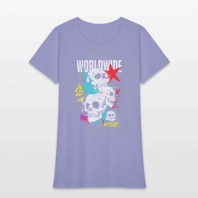 Unleash Your Inner Rebel WORLDWIDE