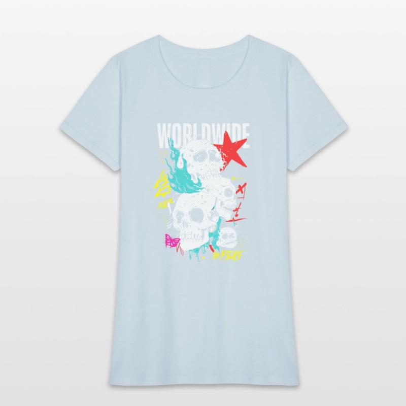 Unleash Your Inner Rebel WORLDWIDE