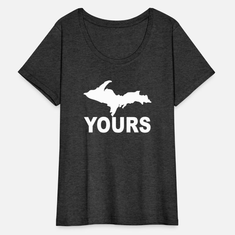 Up Yours Upper Peninsula Yooper Humor