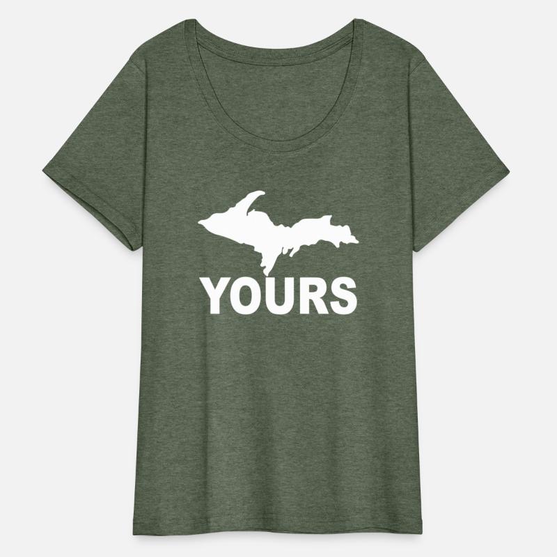 Up Yours Upper Peninsula Yooper Humor