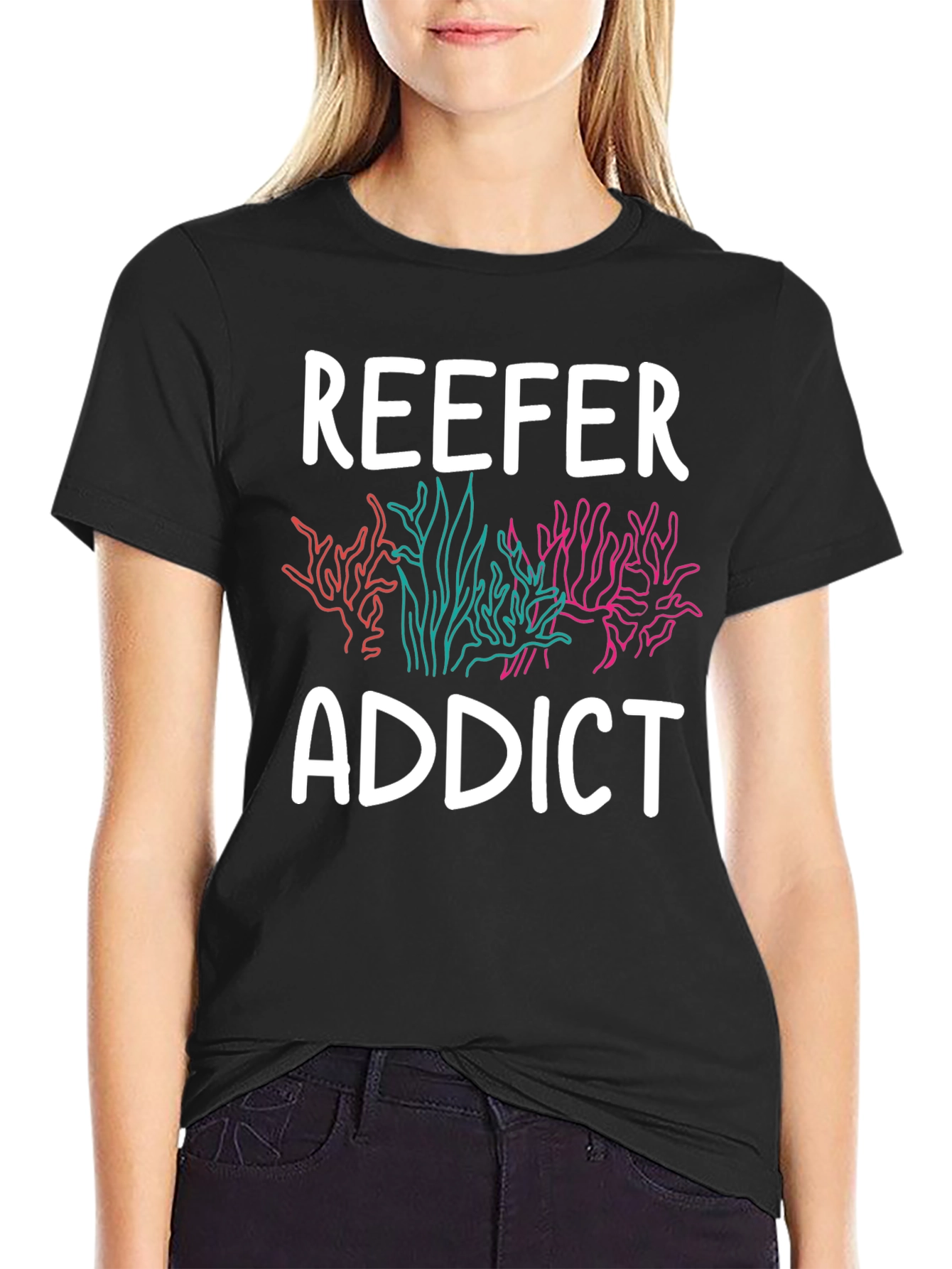 Reefer Addict T-Shirt