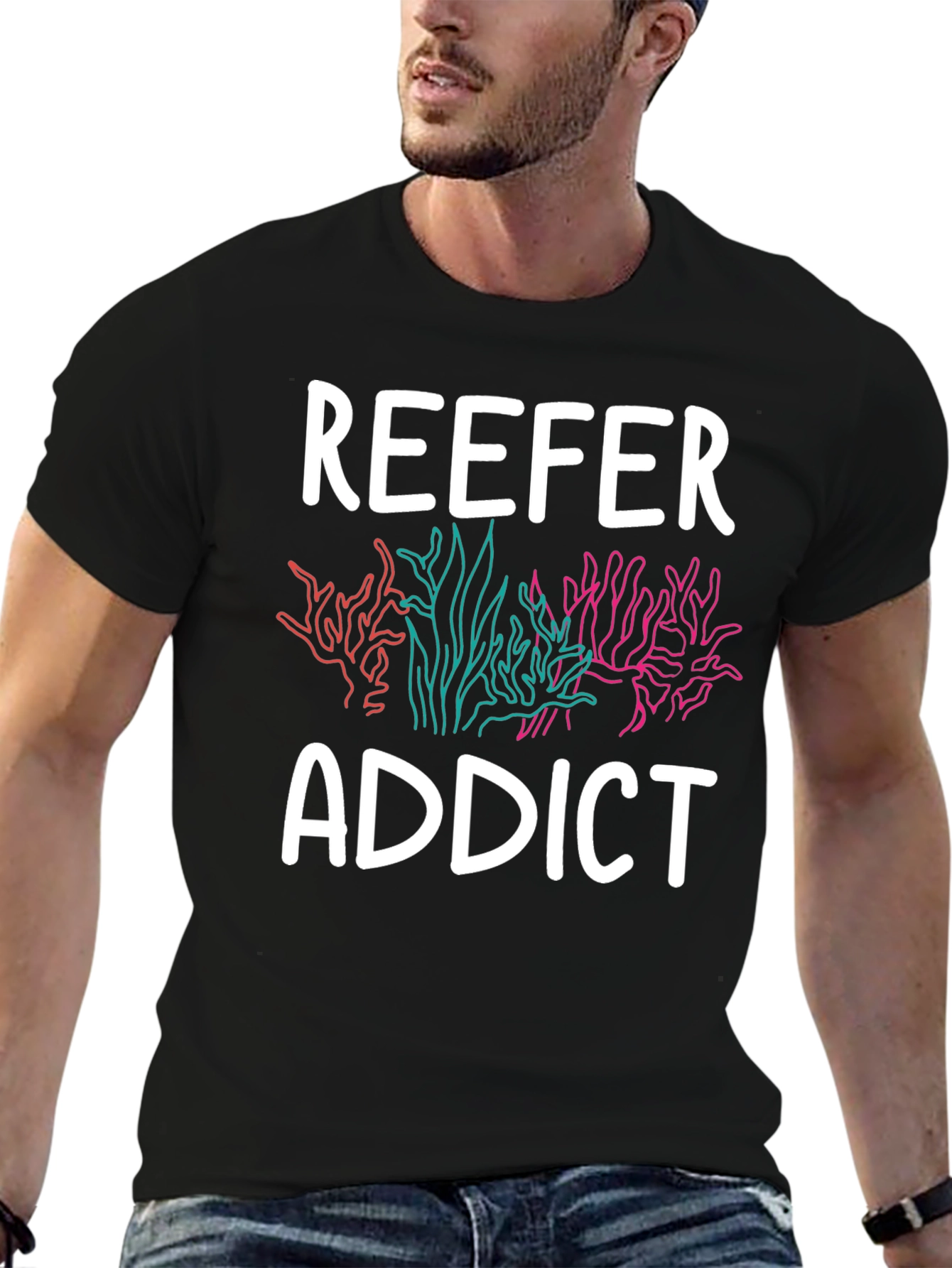 Reefer Addict T-Shirt