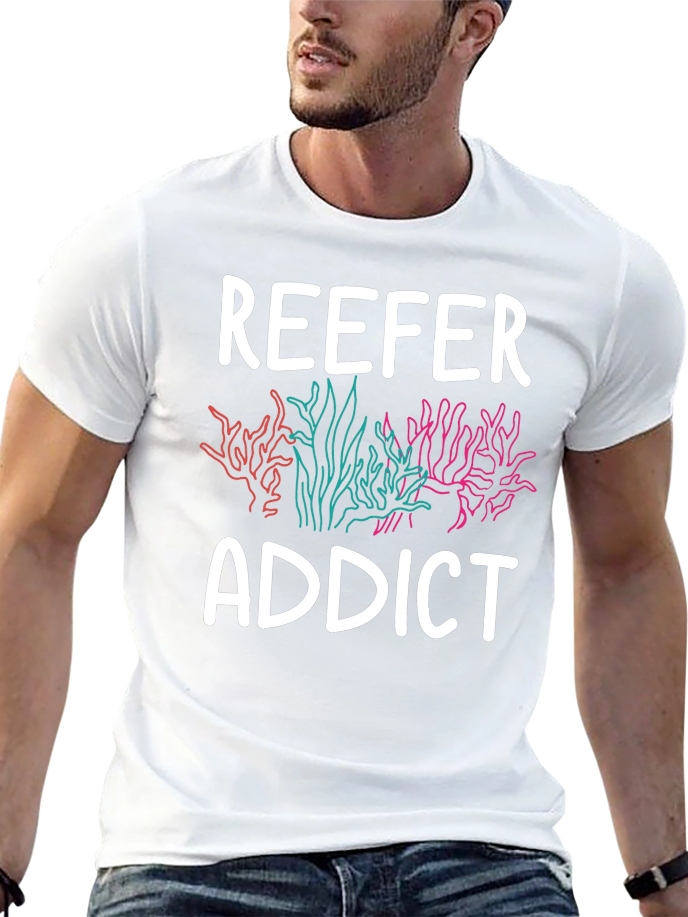 Reefer Addict T-Shirt