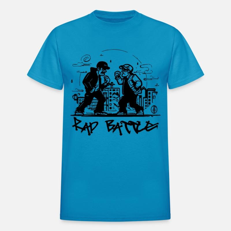 Urban City Rappers: Rap Battle