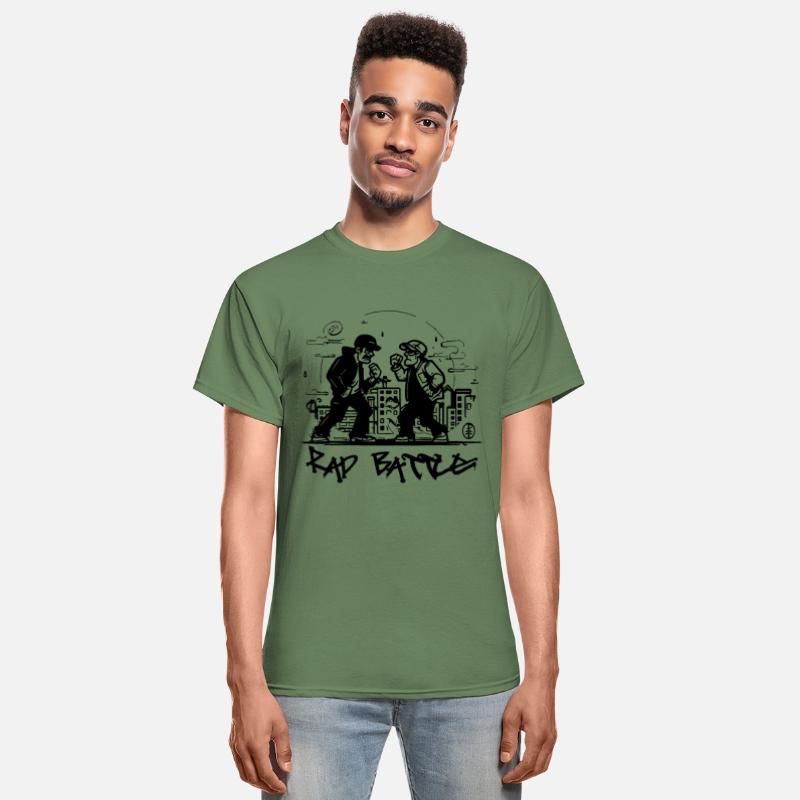 Urban City Rappers: Rap Battle