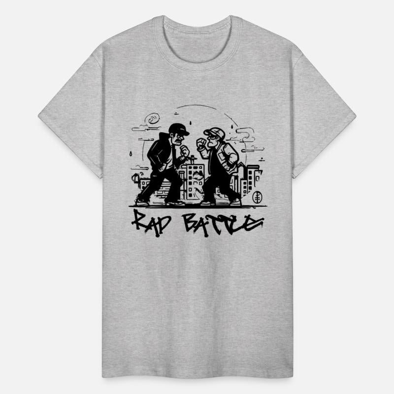 Urban City Rappers: Rap Battle