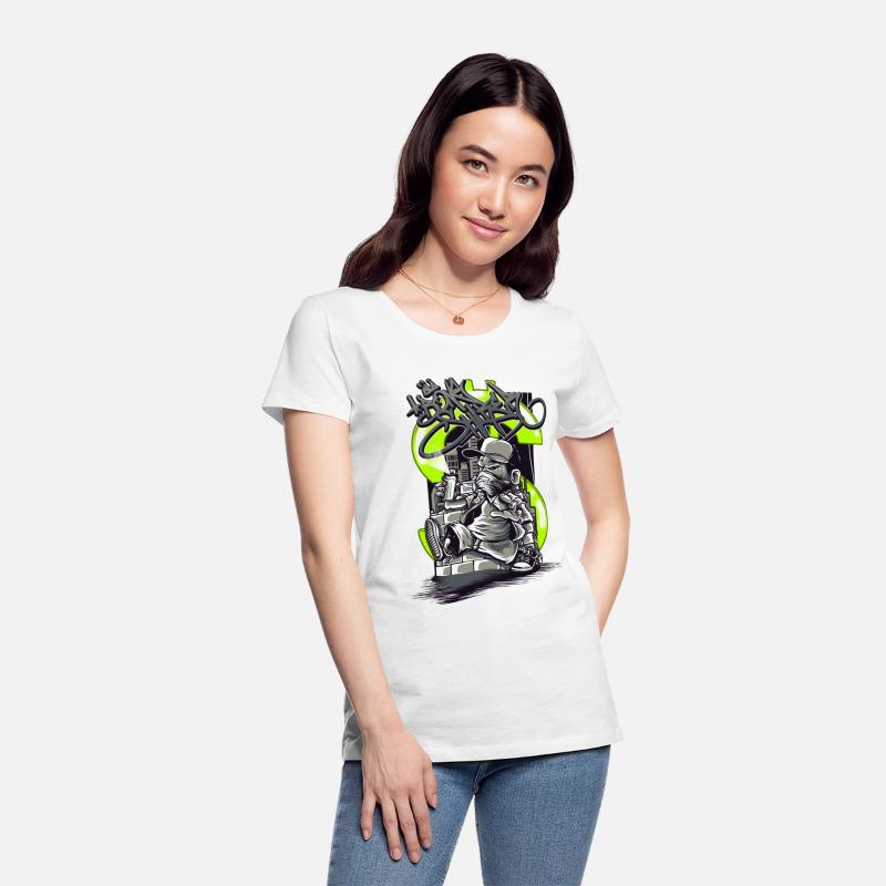 "Urban Hustle: Graffiti King"