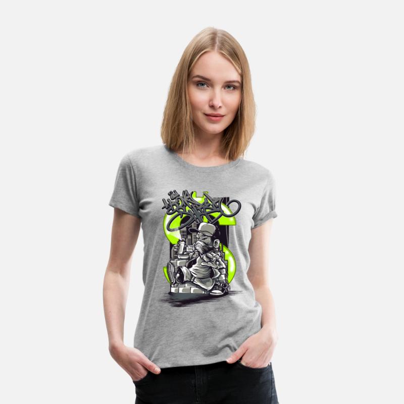 "Urban Hustle: Graffiti King"