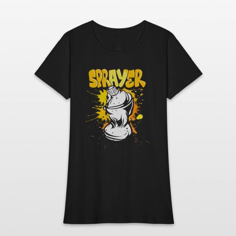 Urban Style Painting