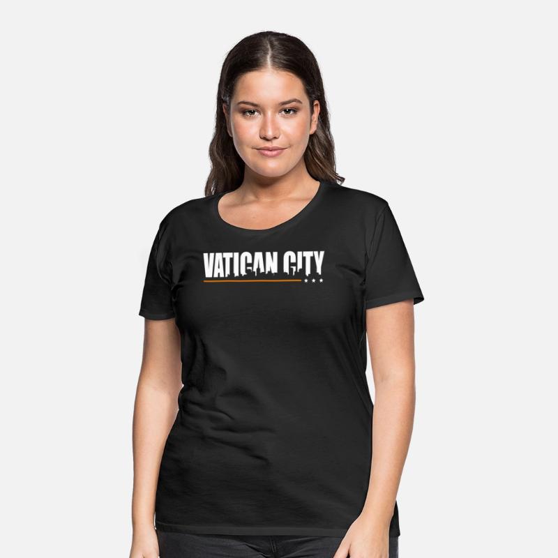 Urban Vatican City Design
