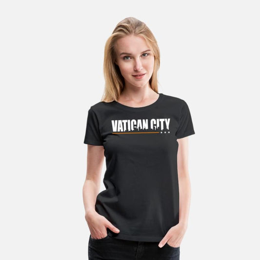 Urban Vatican City Design