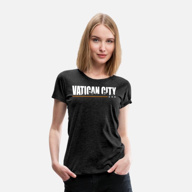 Urban Vatican City Design