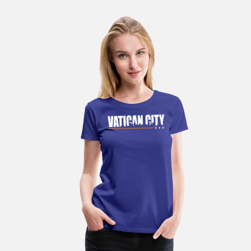 Urban Vatican City Design