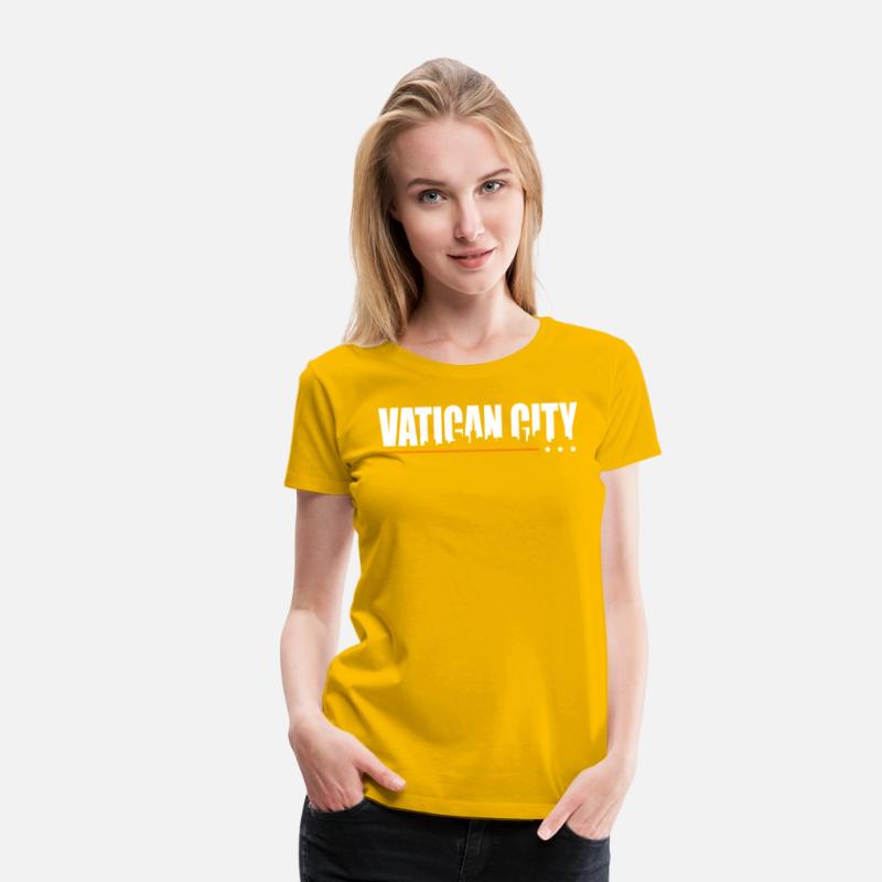 Urban Vatican City Design
