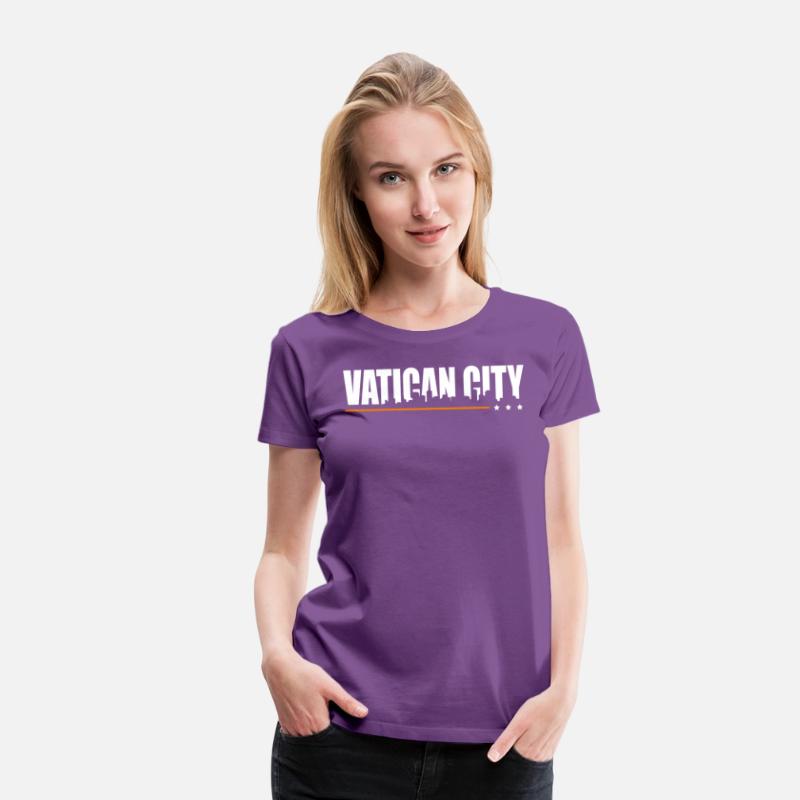 Urban Vatican City Design
