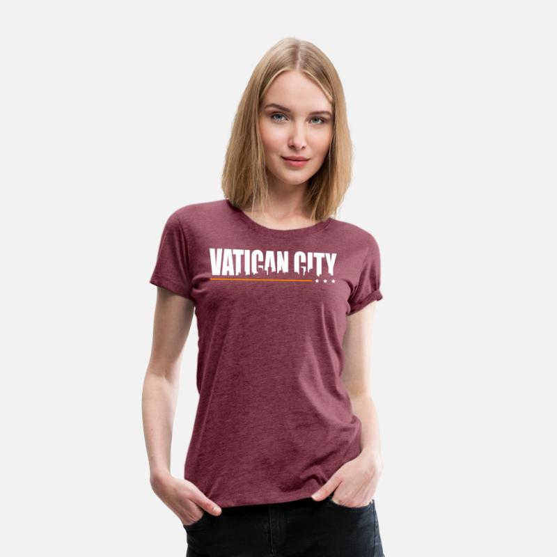 Urban Vatican City Design
