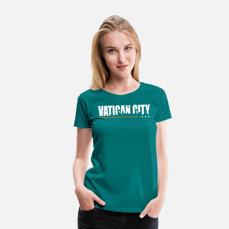 Urban Vatican City Design