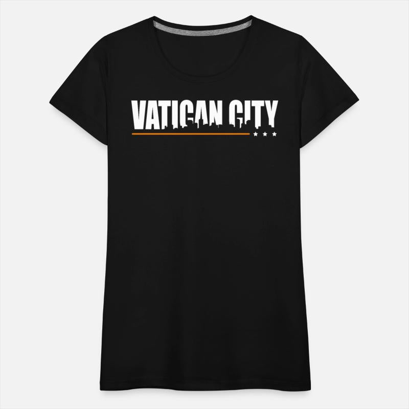 Urban Vatican City Design