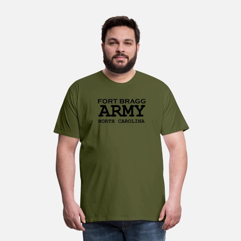 US Army Fort Bragg North Carolina