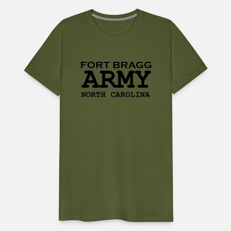 US Army Fort Bragg North Carolina