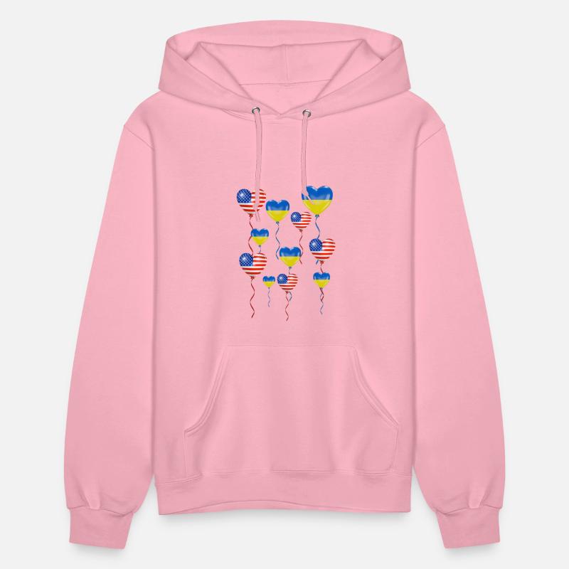 US Solidarity and a heart for Ukraine