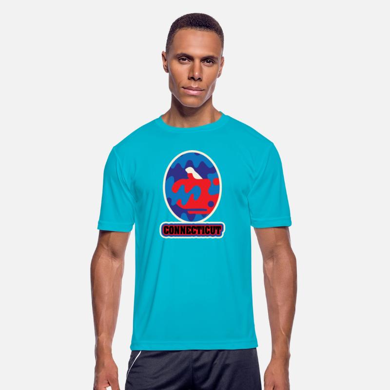 US States CONNECTICUT