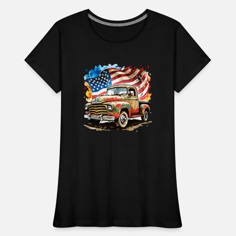 USA Military American Flag Patriotic 4th of July