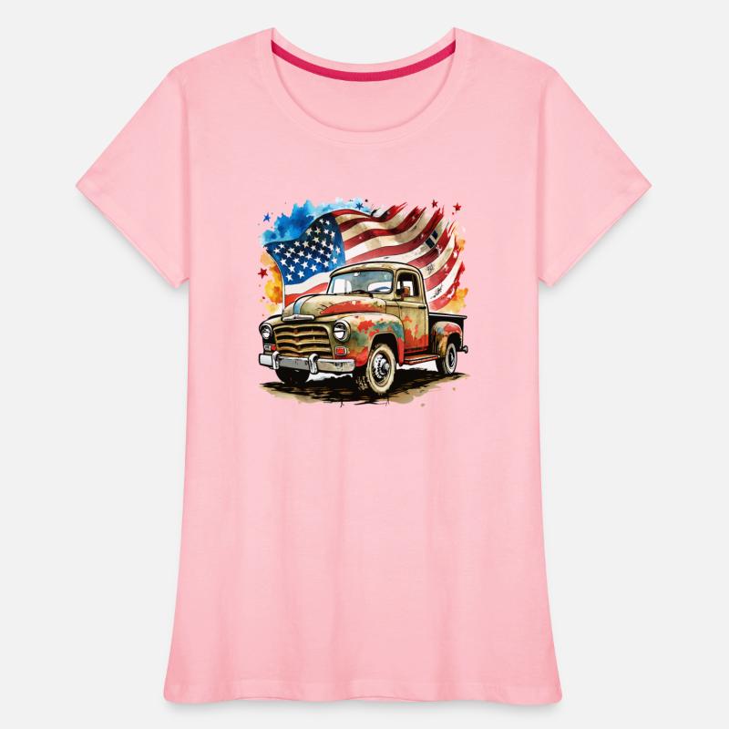 USA Military American Flag Patriotic 4th of July