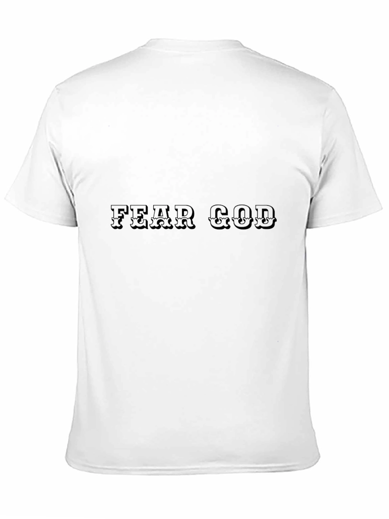 Fear God Graphic T-Shirt - Menswear