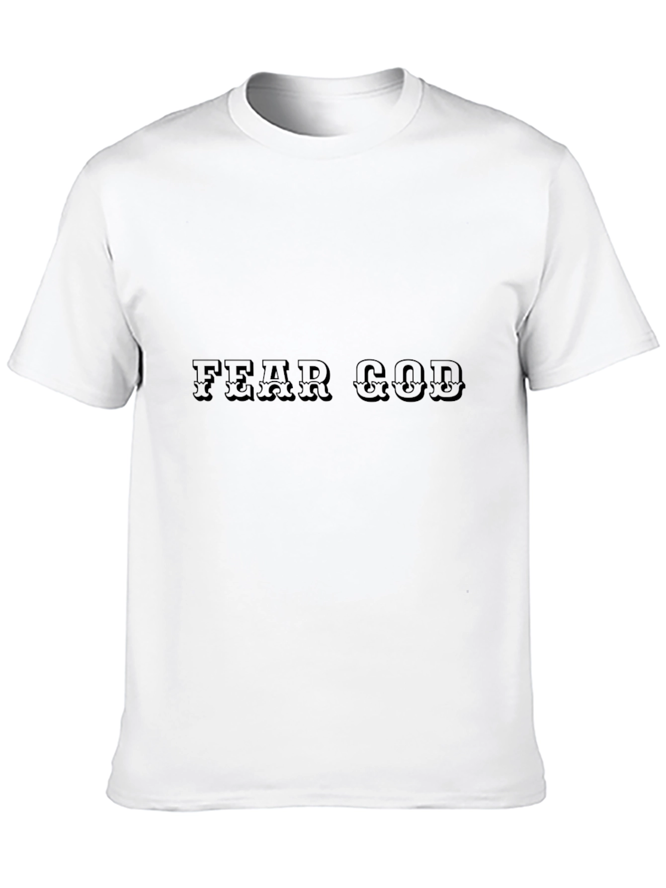 Fear God Graphic T-Shirt - Menswear
