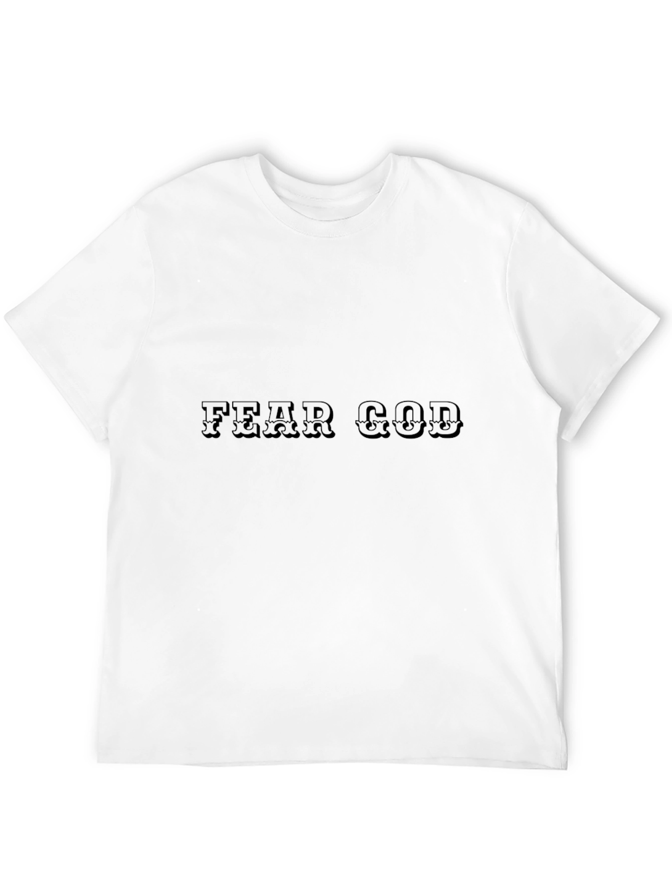 Fear God Graphic T-Shirt - Menswear