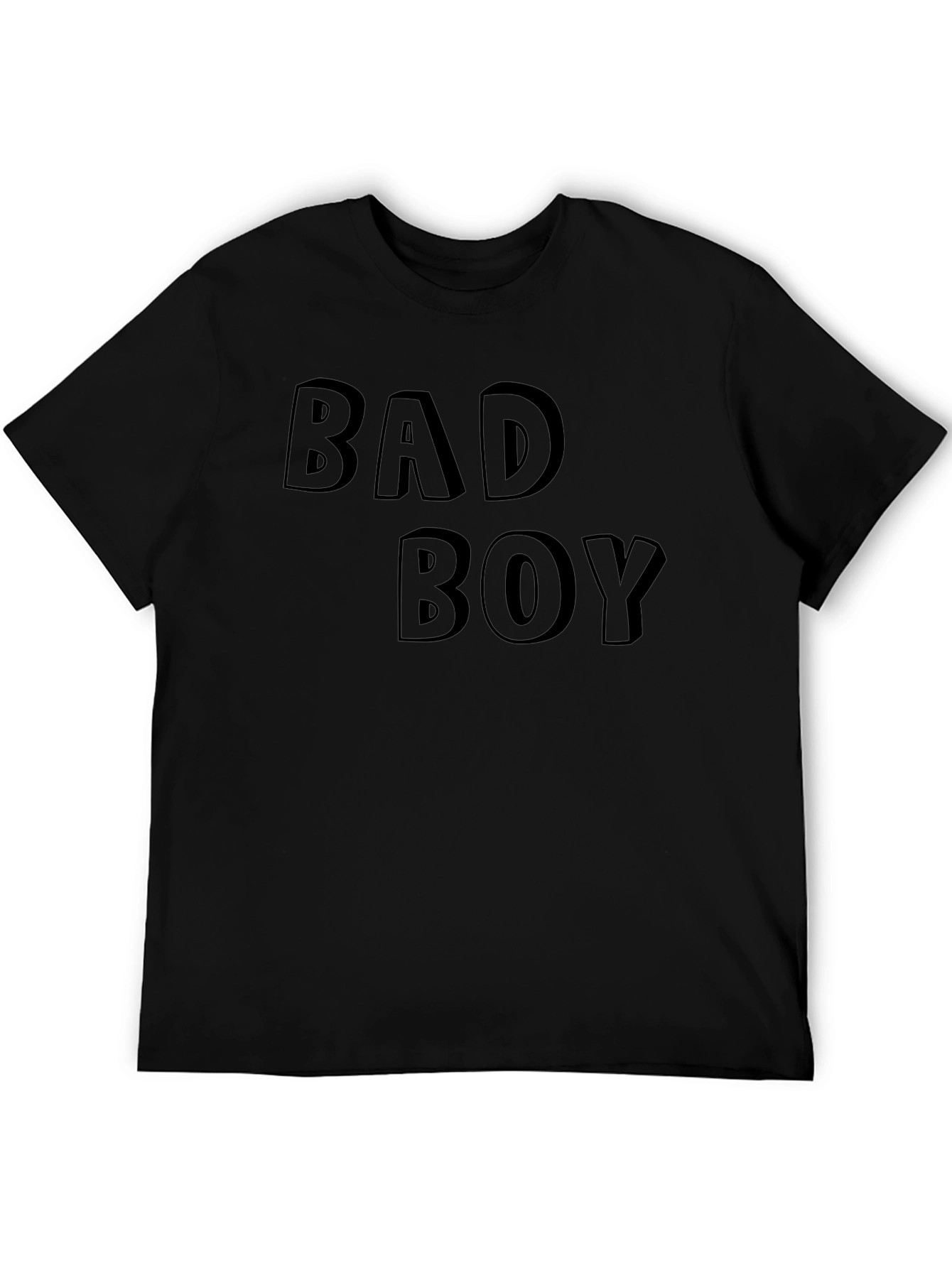 Bad Boy Mens Graphic T-Shirt