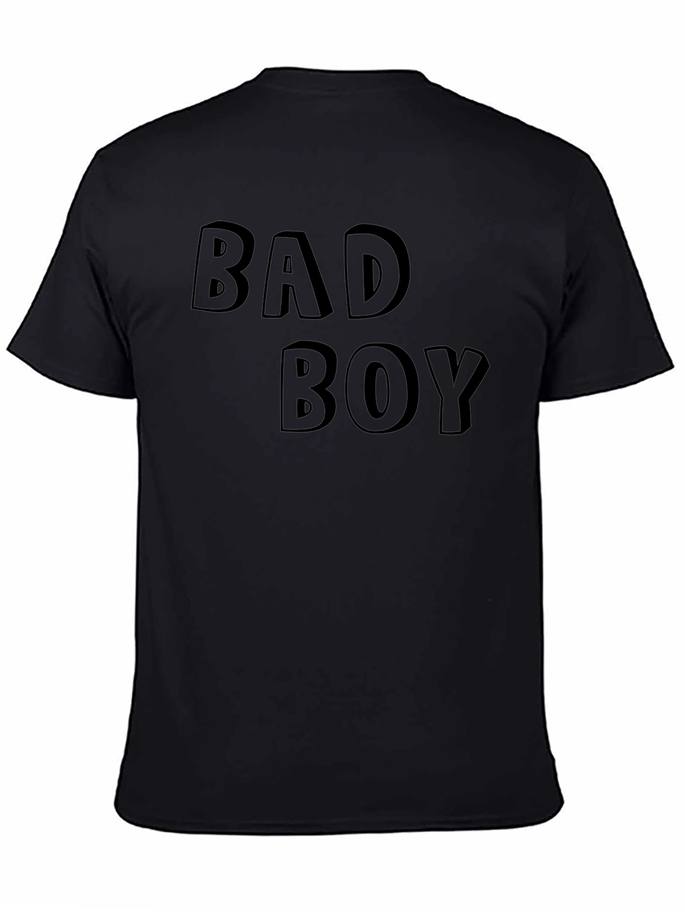 Bad Boy Mens Graphic T-Shirt
