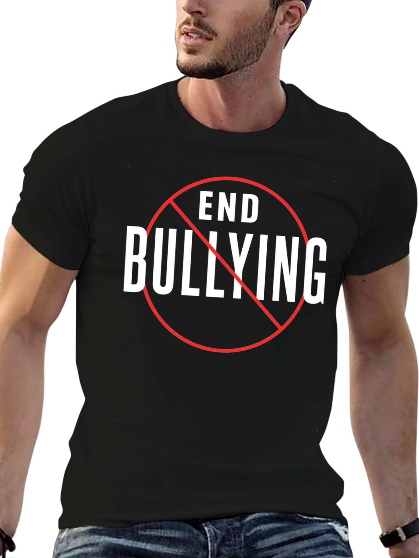 End Bullying T-Shirt: Make a Statement!