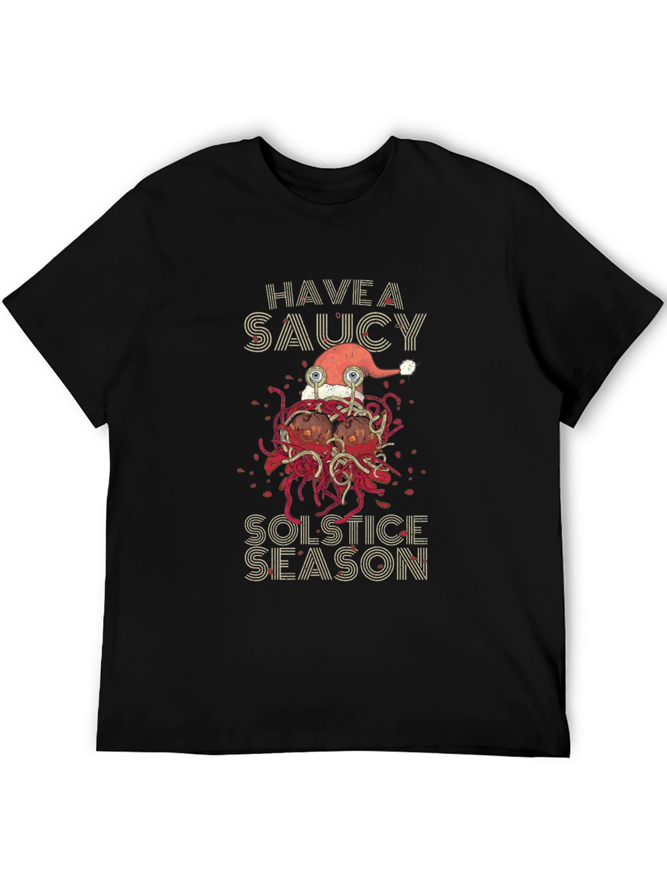 Have a Saucy Solstice Season Shirt