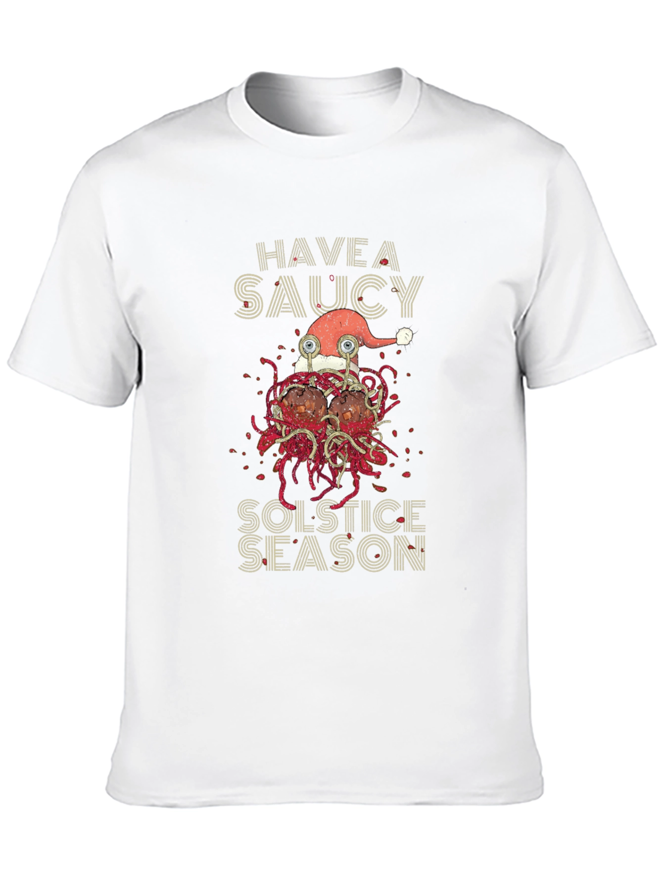 Have a Saucy Solstice Season Shirt