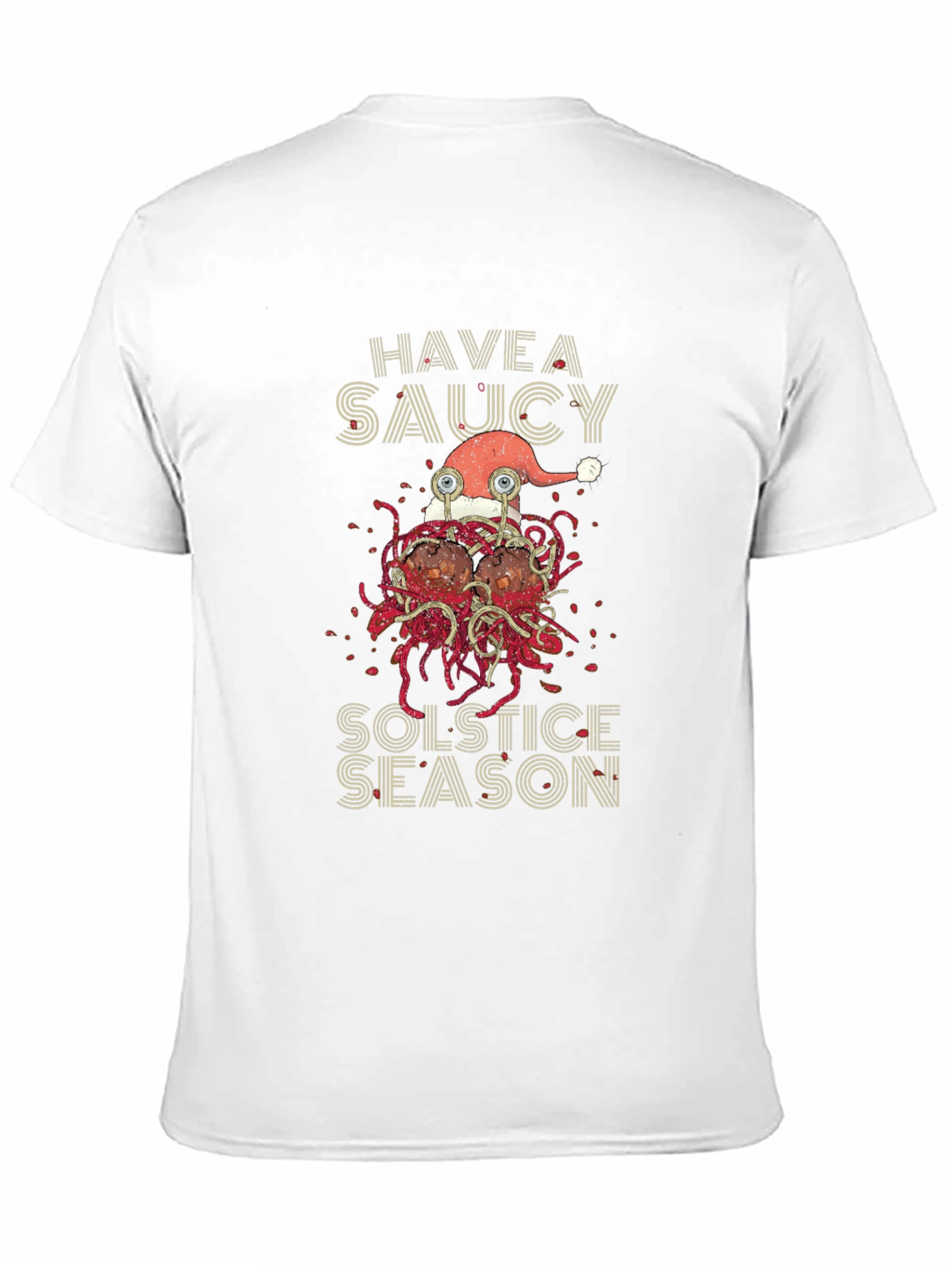 Have a Saucy Solstice Season Shirt