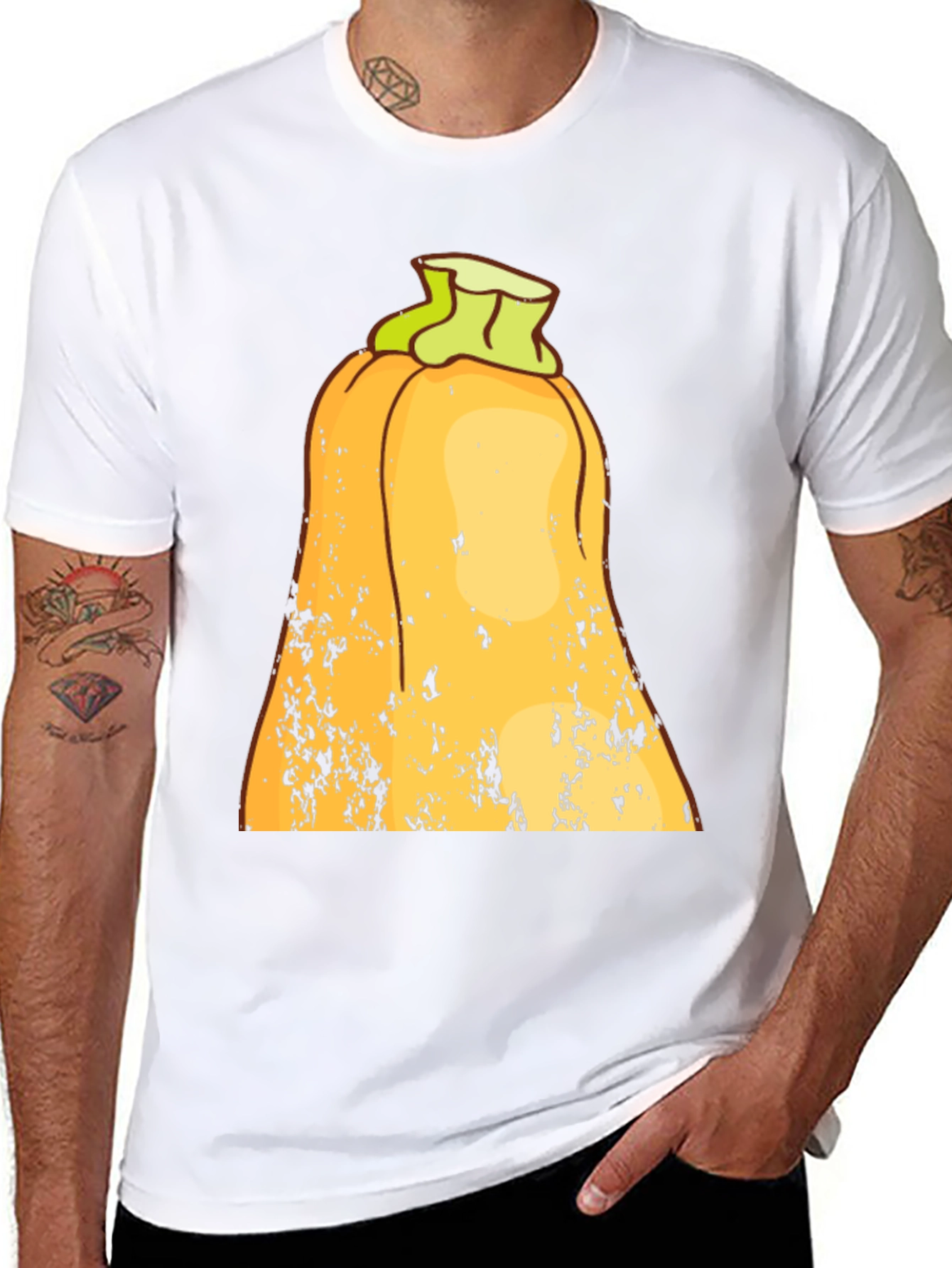 Butternut Squash Graphic Tee