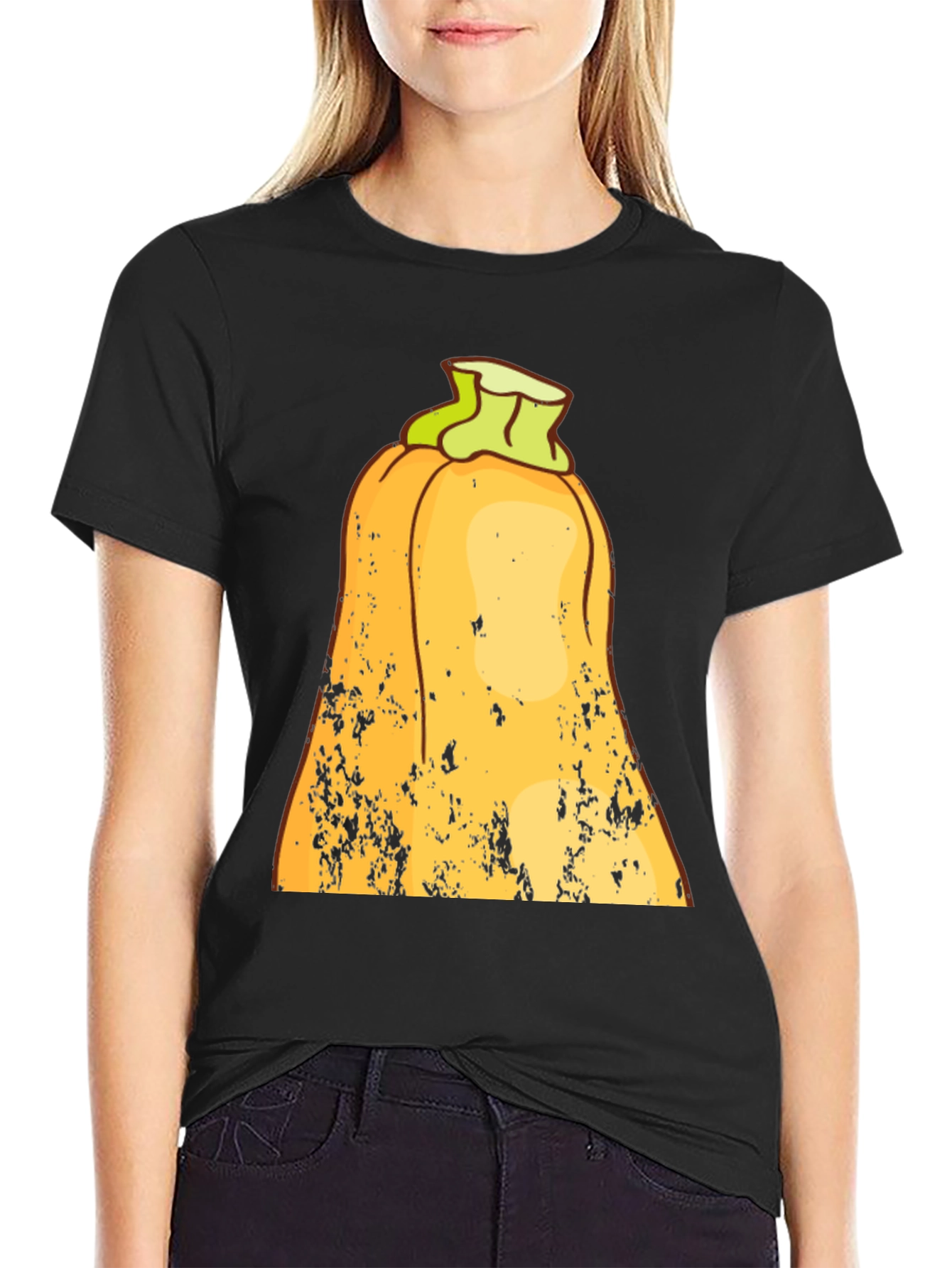 Butternut Squash Graphic Tee